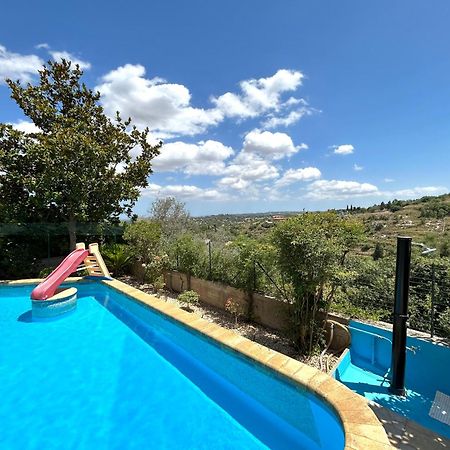 Casa Vacanze Salvatore Palazzolo Acreide Luaran gambar