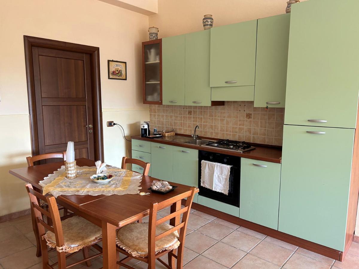 Casa Vacanze Salvatore Palazzolo Acreide Luaran gambar