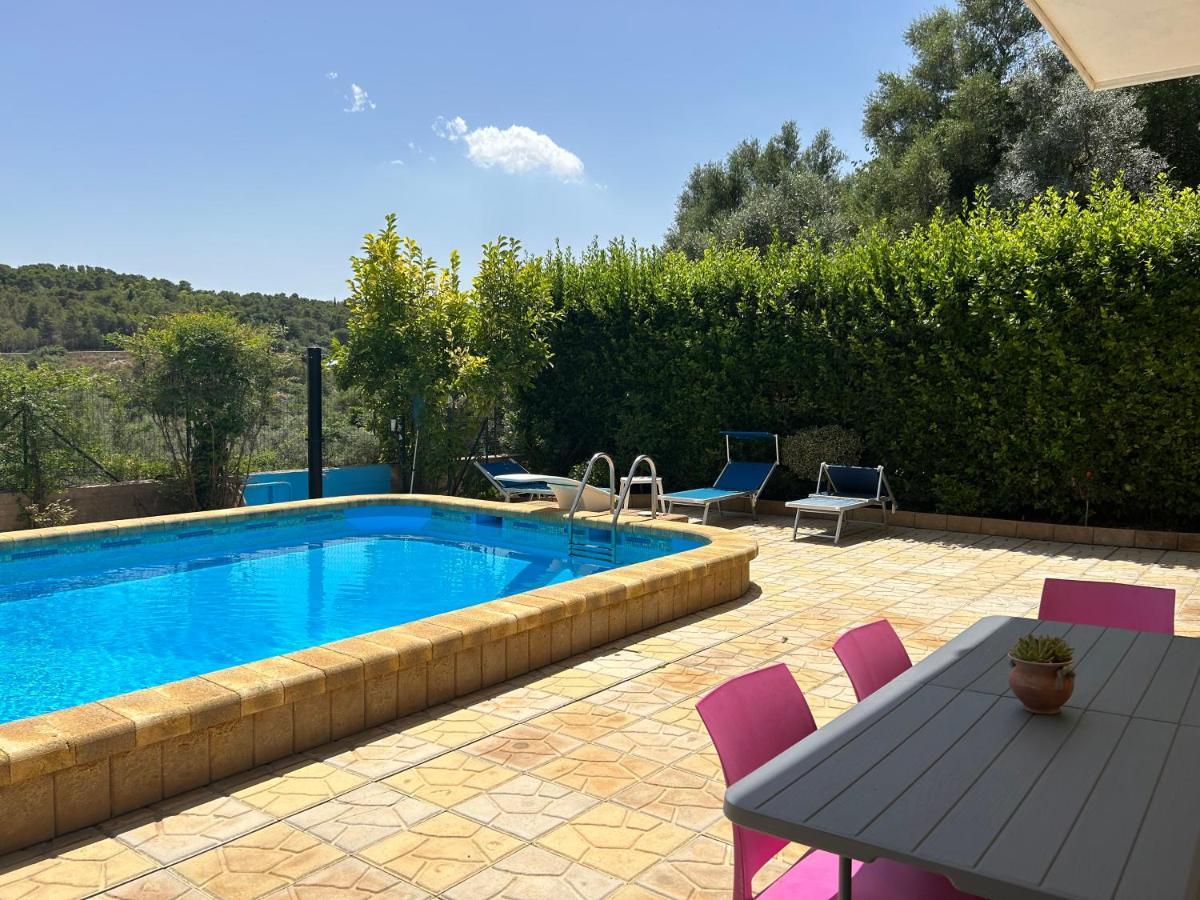 Casa Vacanze Salvatore Palazzolo Acreide Luaran gambar