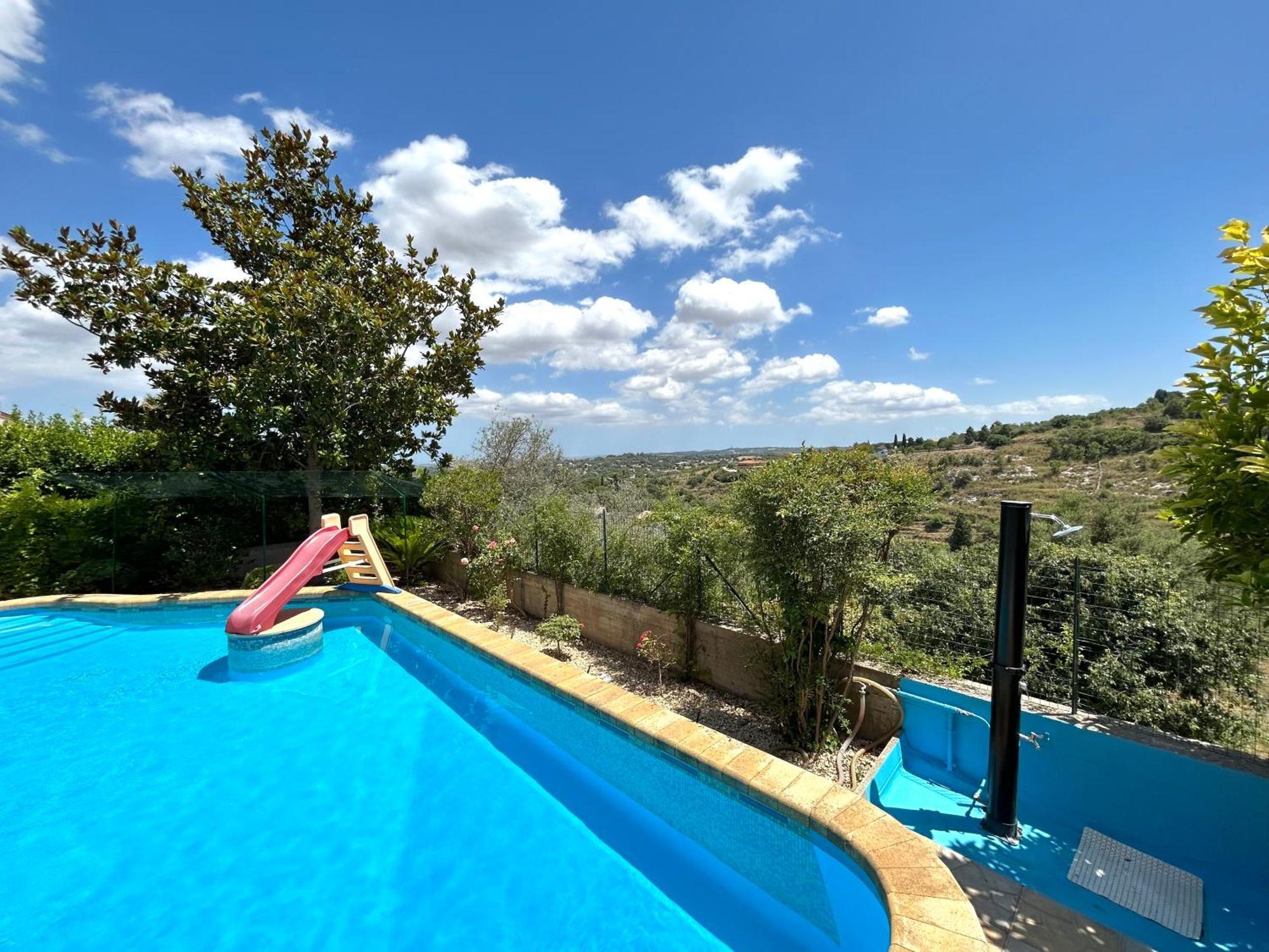 Casa Vacanze Salvatore Palazzolo Acreide Luaran gambar